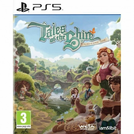 PlayStation 5 Video Game Just For Games Tales Of The Shire A The Lord Of The Rings Games