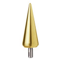 Conical drill bit RUKO