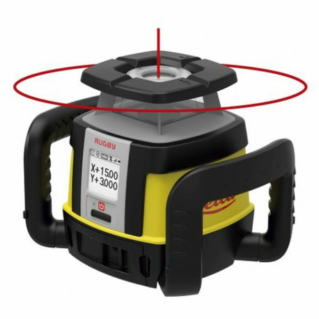 Pöörlev laser-tase Leica Geosystems Rugby CLA