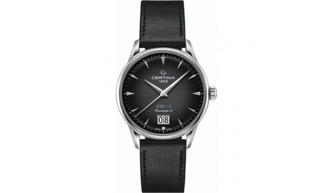 Meeste Kell Certina C0294261605100 (Ø 41 mm)