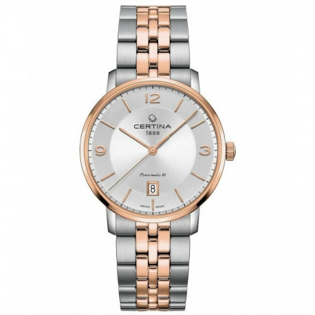Men's Watch Certina C0354072203701 (Ø 39 mm)