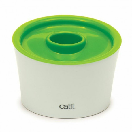 Slow Eating Food Bowl for Pets Catit Senses 2.0 Plastic