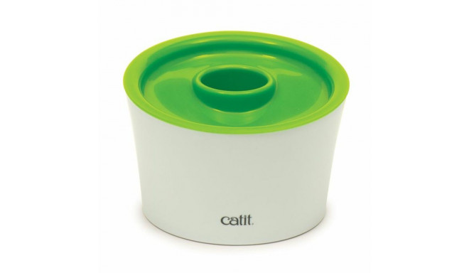 Aeglane söötmisega loomade sööginõu Catit Senses 2.0 Plastmass