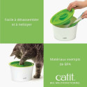 Slow Eating Food Bowl for Pets Catit Senses 2.0 Plastic Slow Eating Food Bowl for Pets Catit Senses 2.0 Plastic