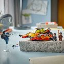 Konstruktsioon komplekt Lego 75414 The Force Burner Snowspeeder 349 Tükid, osad Konstruktsioon komplekt Lego 75414 The Force Burner Snowspeeder 349 Tükid, osad