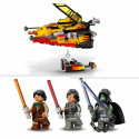 Konstruktsioon komplekt Lego 75414 The Force Burner Snowspeeder 349 Tükid, osad Konstruktsioon komplekt Lego 75414 The Force Burner Snowspeeder 349 Tükid, osad