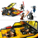 Konstruktsioon komplekt Lego 75414 The Force Burner Snowspeeder 349 Tükid, osad Konstruktsioon komplekt Lego 75414 The Force Burner Snowspeeder 349 Tükid, osad