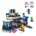 Konstruktsioon komplekt Lego 77006 Team Sonic Command Truck 747 Tükid, osad
