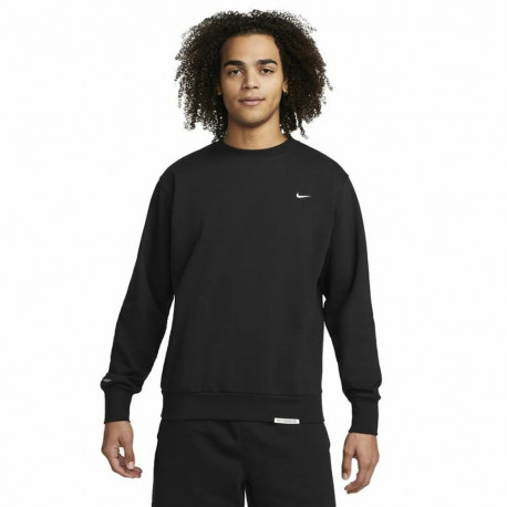 Dressipluus ilma kapuutsita, meeste Nike Dri-FIT Standard Issue Must XL