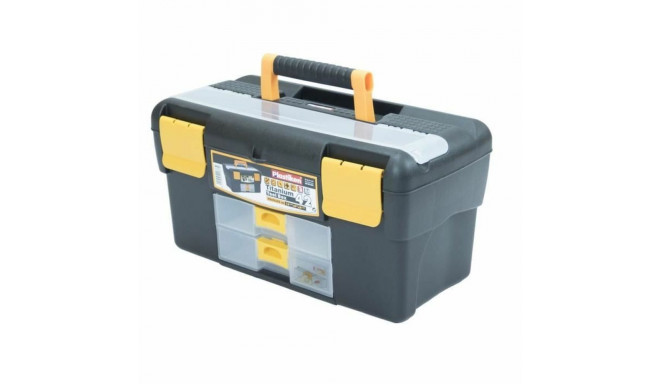Tööriistakast Plastiken Titanium 81042 Plastmass 42 x 23 x 22 cm
