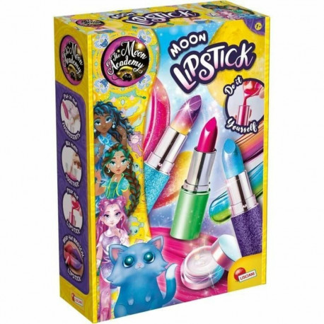 Käsitöömäng Lisciani Giochi The Moon Academy Moon lipstick