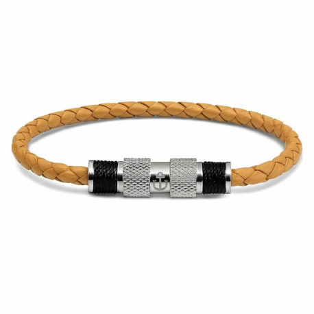 Men's Bracelet Tom Hope TM0263 Leather