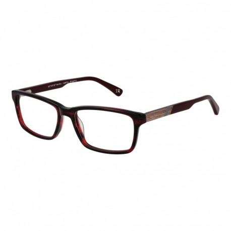 Men' Spectacle frame Botaniq BIO-1024 54160