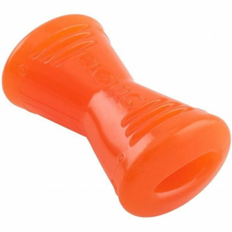 Dog toy Bionic Urban stick Orange 12 cm M Bone