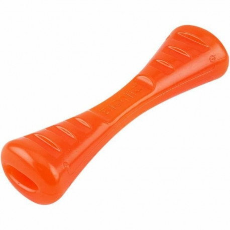 Dog toy Bionic Urban stick Orange 23 cm M