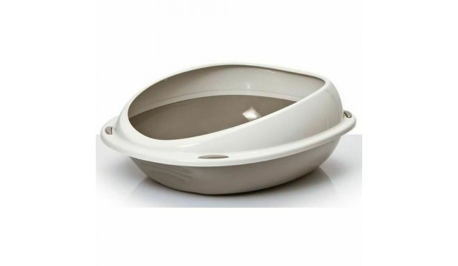 Kassi Liivakass Aimé 57 x 40 x 19 cm Beež Plastmass