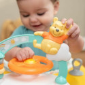 Ratastega käimisabivahend Bright Starts Winnie de Pooh Mitmevärviline
