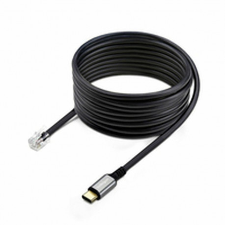 VGA-kaabel Startech UR9-HEADSET-ADAPTER Must