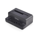 External Box Startech N2-M2-SSD-DUPLICATOR Black
