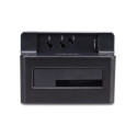 Väline Korpus Startech N2-M2-SSD-DUPLICATOR Must