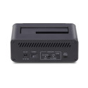 Väline Korpus Startech N2-M2-SSD-DUPLICATOR Must