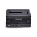 External Box Startech N2-M2-SSD-DUPLICATOR Black