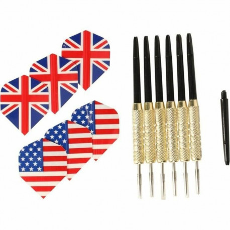 sihtmärgi keskpunkt Vader Mitmevärviline