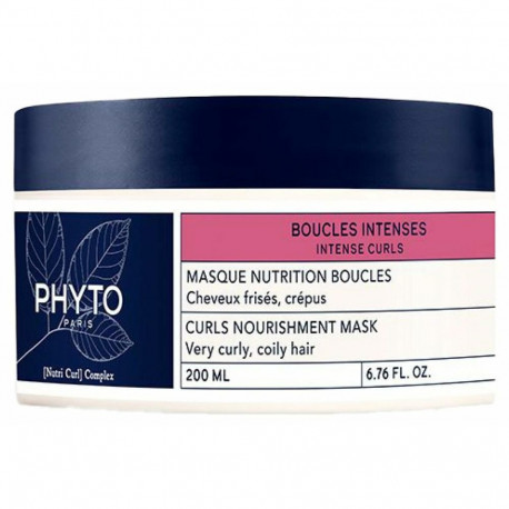 Toitev juuksemask Phyto Paris RIZOS 200 ml