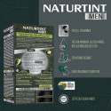 Püsivärv Naturtint NATURTINT MEN 6-rubio oscuro Püsivärv Naturtint NATURTINT MEN 6-rubio oscuro