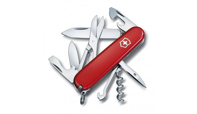 Multi-purpose knife Victorinox Climber Red 2,6 x 1,8 x 9,1 cm