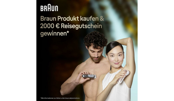 Asenduspea Braun Series 8
