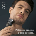 Asenduspea Braun Series 8