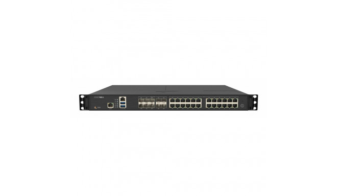 Router SonicWall 03-SSC-4663