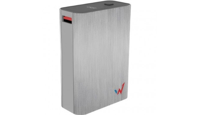 Powerbank Wonder Wonder WX20 Silver 20000 mAh