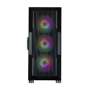 ATX Semi-tower Korpus Zalman I3 NEO ARGB Must