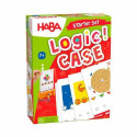 Lauamäng HABA Logic Case Starter Set