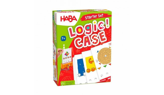 Board game HABA Logic Case Starter Set