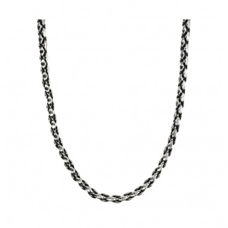 Men's Necklace Albert M. WSOX00542.S-60 Silver