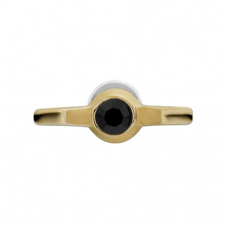 Earrings Diesel DX1315710 Golden 1 Unit