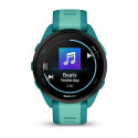 Nutikell GARMIN Forerunner 165 Music Sinine Hõbedane 1,2" 43 mm