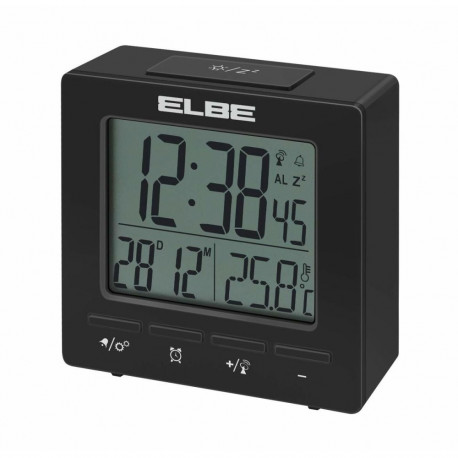 Alarm Clock ELBE RD005N
