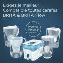 Kruus-filter Brita Style Essential Valge Läbipaistev 2,4 L