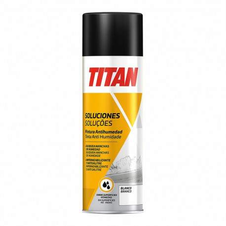 Pihustivärv Titanlux 500 ml Valge