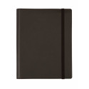 Diary Finocam DUOBAND Black A5 15,5 x 21,2 cm 2025-2026