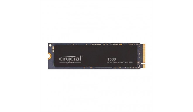 Kõvaketas Crucial T500 4 TB SSD