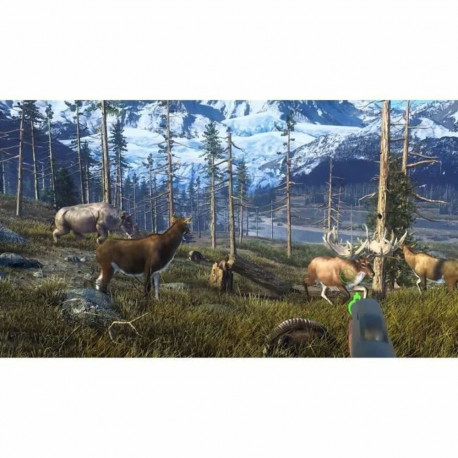 PlayStation 5 videomäng Just For Games Big Buck Hunter Ultimate Trophy Deluxe Edition