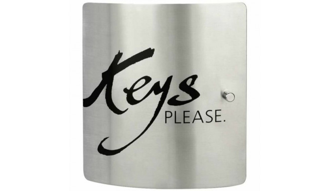 Võtmekapp Burg-Wachter 6205/10 Ni Hõbedane 10 Võtmed