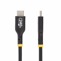 Vooluadapter Startech USB2EPR1M Must