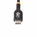 Vooluadapter Startech USB2EPR1M Must