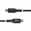 Current Adaptor Startech USB2EPR1M Black